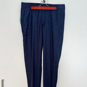Bonobos Jet setter Suit Pant - 34x38 - Blue